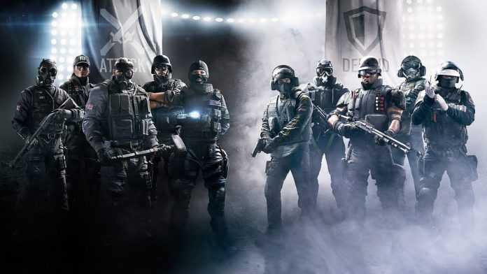 Rainbow Six Siege Ubisoft Rainbow Six Siege Ubisoft