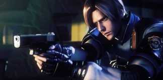 Resident Evil 2 Remake