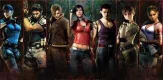 Resident Evil