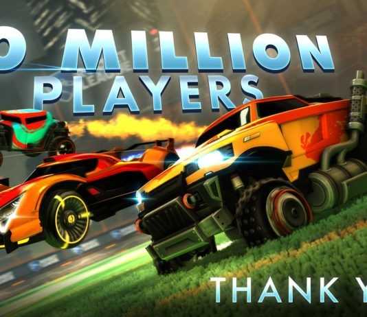 Rocket League: nuovo traguardo, 40 milioni di giocatori! Rocket League