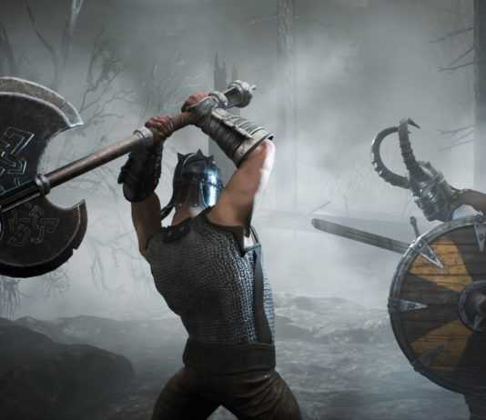 Rune Ragnarok si mostra in un primo trailer Rune Ragnarok