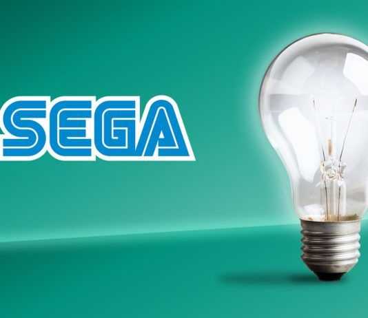 SEGA: un teaser svela un annuncio misterioso tra pochi giorni SEGA