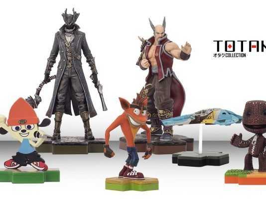 Sony è al lavoro sulle sue action figure collezionabili Sony