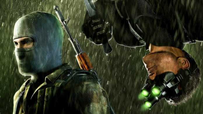 Splinter Cell Splinter Cell