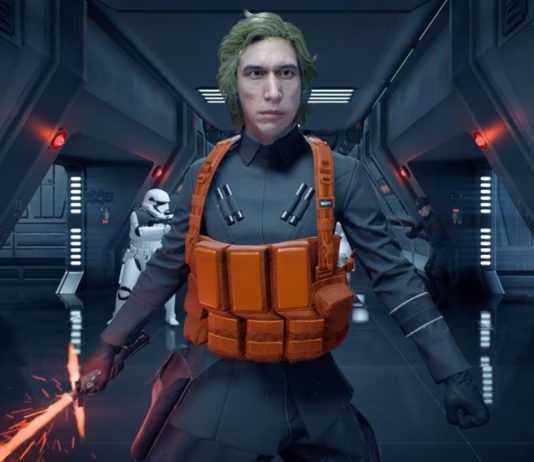 Star Wars Battlefront II