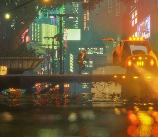 Nuove informazioni sull’indie cyberpunk The Last Night The Last Night