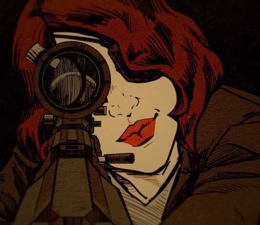 Wolfenstein II: Disponibile il nuovo DLC I Diari dell’Agente Morte Silenziosa Wolfenstein II