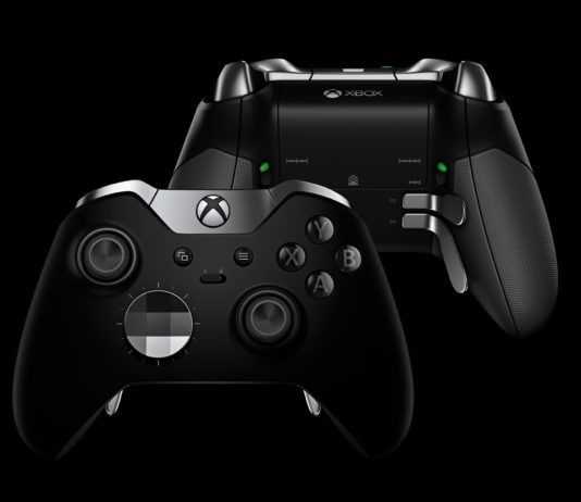 Xbox Elite Controller