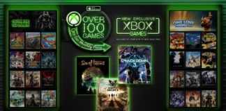 Xbox Game Pass