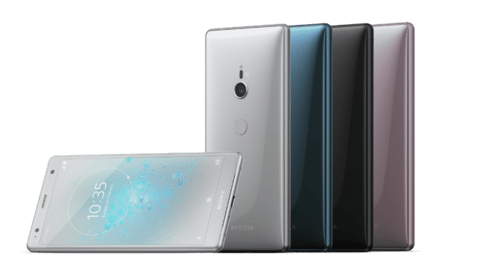 Sony Xperia XZ2