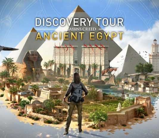 Assassin’s Creed Origins: Tutti i dettagli della modalità Discovery Tour Assassin's Creed Origins