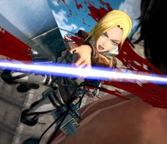 Attack On Titan