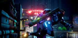 Crackdown 3