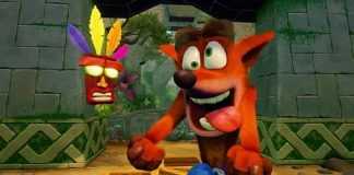 Crash Bandicoot