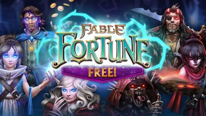 Fable Fortune Fable Fortune