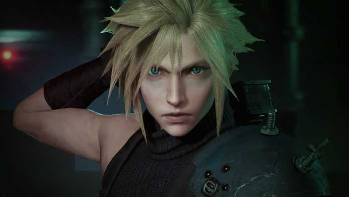 Final Fantasy VII Remake 1 Final Fantasy VII