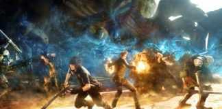 Final Fantasy XV