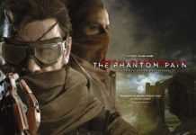 Metal Gear Solid V