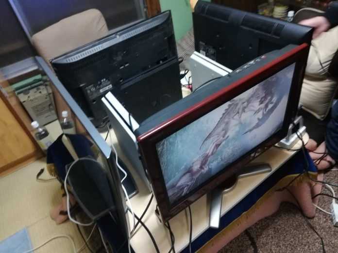 Monster Hunter World