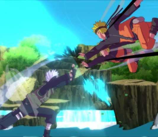 Naruto Shippuden Ultimate Ninja Storm Trilogy in arrivo su Switch Naruto