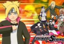 Naruto to Boruto Shinobi Striker, al via l’open beta per PlayStation 4 Naruto