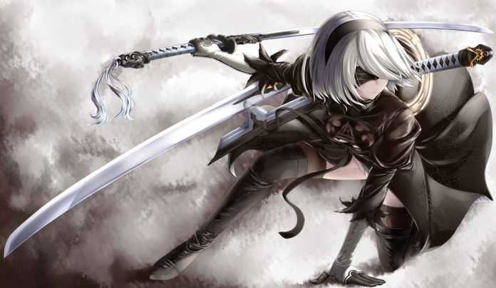 Nier Automata