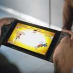 Nintendo Switch fragile