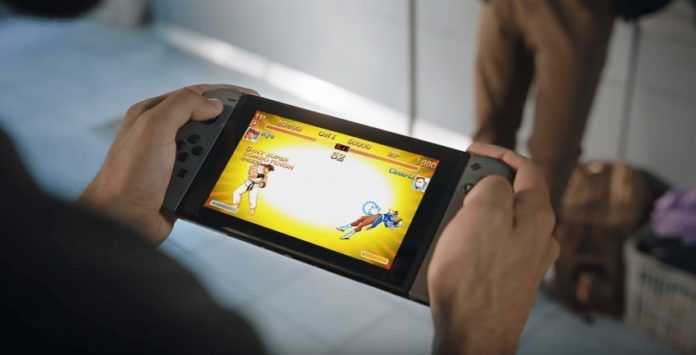 Nintendo Switch fragile