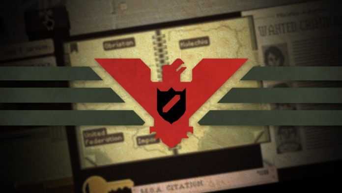 Papers Please Papers Please