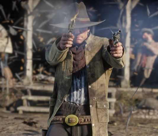 Red Dead Redemption 2