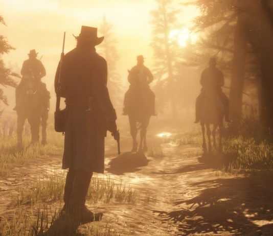 Red Dead Redemption 2: Annunciata la data di uscita! Red Dead Redemption 2