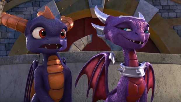 Spyro Spyro