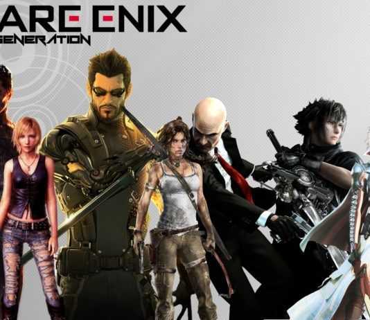 Square Enix non molla i giochi single player Square Enix