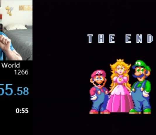 Completare Super Mario World in meno di 1 minuto? Si può fare! Super Mario World
