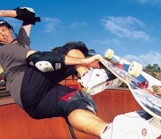 Tony Hawk