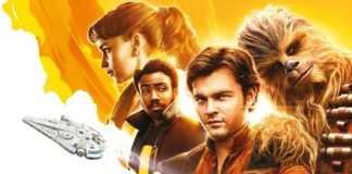 Solo A Star Wars Story