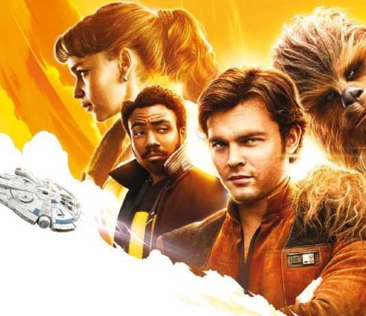 Solo: A Star Wars Story – lo spot TV dal Super Bowl! Solo A Star Wars Story