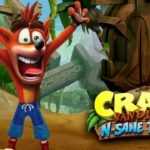 Crash Bandicoot N Sane Trilogy
