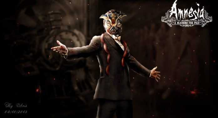 Amnesia