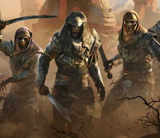 Assassin's Creed Origins