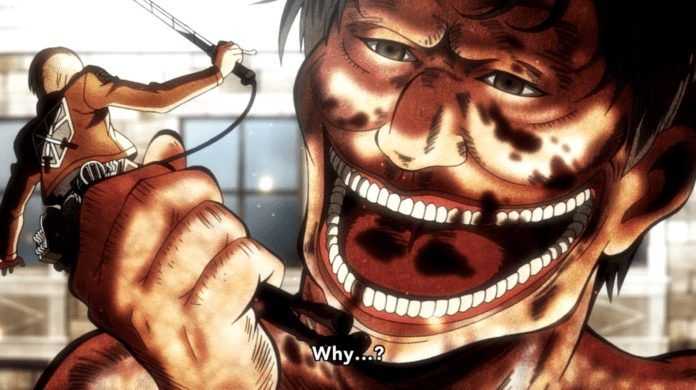 Attack On Titan