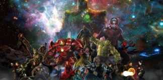 Avengers Infinity War