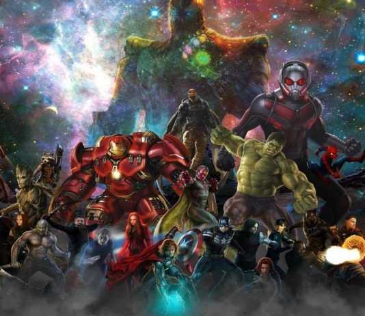 Avengers Infinity War