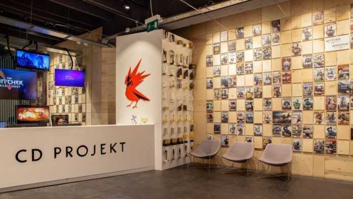 CD Projekt CD Projekt