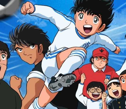Capitan Tsubasa