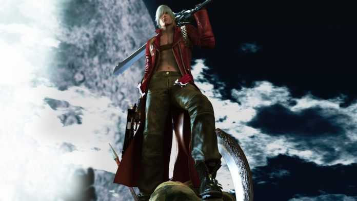 Devil May Cry Devil May Cry