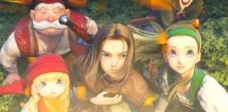 Dragon Quest XI
