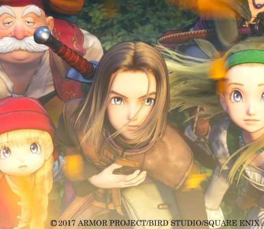 Dragon Quest XI