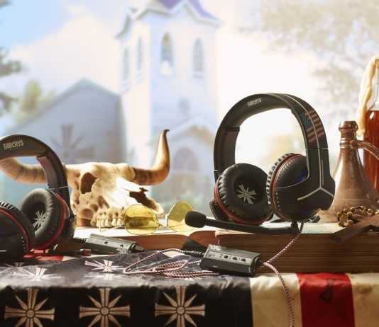 Thrustmaster: Annunciate le cuffie dedicate a Far Cry 5 Far Cry 5