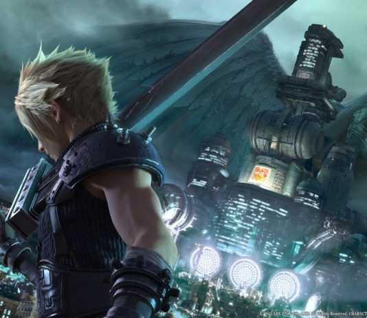 Final Fantasy VII Remake Demo PlayStation Store